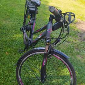 Foto inzerátu TREKOVÉ KOLO