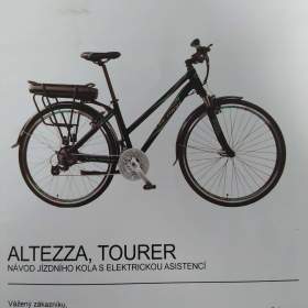 Foto inzerátu TREKOVÉ KOLO