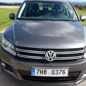 WV Tiguan 2,0 TDi, 103 kW, koupen v ČR 5/2014 ! !  / 19616700