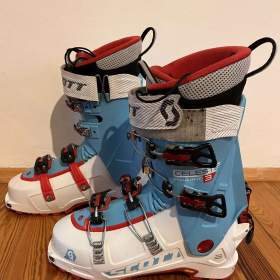 Skialpové boty SCOTT Celeste III Women / 19616722