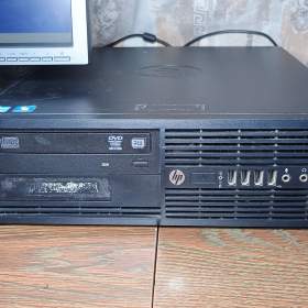 Foto inzerátu PC#215 repasovaný počítač HP Compaq, Core i3