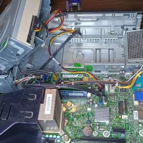 Foto inzerátu PC#215 repasovaný počítač HP Compaq, Core i3