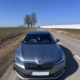 Foto inzerátu Škoda Superb 3 L&K,2.0Tdi, 140Kw, dsg, facelift, r.v.11/2019