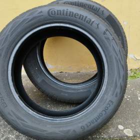 Sada letních pneu Continental 195/55 R16 H / 19616763
