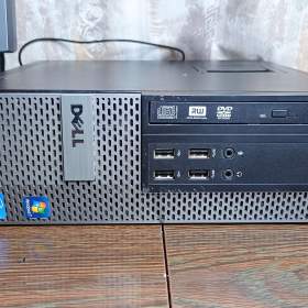 Foto inzerátu PC#213 repasovaný počítač Dell 7010, Core i5, DVD