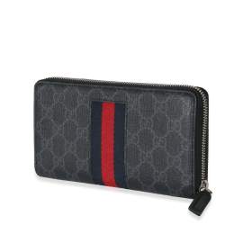 Peněženka unisex Gucci GG supreme / 19616811