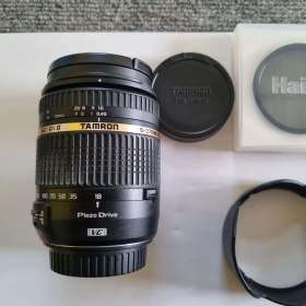 ZOOM objektiv Tamron 18- 270mm f/3.5- 6.3 Di- II VC PZD Canon / 19616841