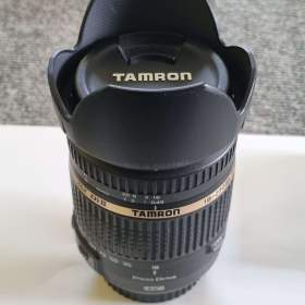 Foto inzerátu ZOOM objektiv Tamron 18-270mm f/3.5-6.3 Di-II VC PZD Canon