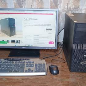 PC#210 repasovaný počítač Fujitsu P520, 16GB, W11 / 19616854