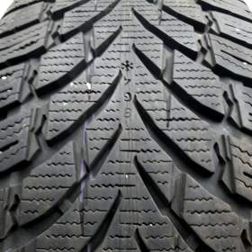 2x sada nebo 2ks pěkných zimních SUV pneu 225/60 R17 Nokian:  / 19616862