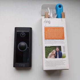 Fotka k inzerátu Video zvonek / 19237612