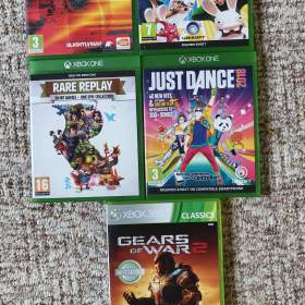 Fotka k inzerátu Hry XBOX ONE XBOX 360 / 19403770