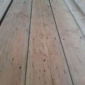 Foto inzerátu Prodám staré podlahové fošny.