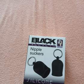 Foto inzerátu Přísavky na bradavky s kroužky