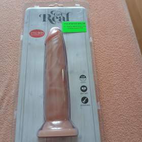 Realistické dildo s přísavkou  / 19617800