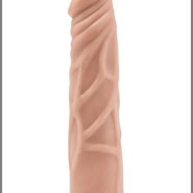 Foto inzerátu Realistické dildo s přísavkou