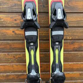 Foto inzerátu Prodám sjezdové lyže HEAD