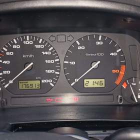 Foto inzerátu Volkswagen Polo SDI 1,9 nafta