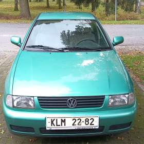 Foto inzerátu Volkswagen Polo SDI 1,9 nafta