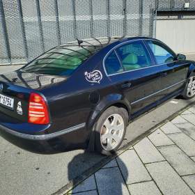 Škoda Superb 2.8 V6 manuál, dobrý stav i vzhled  / 19617865