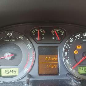 Foto inzerátu Škoda Superb 2.8 V6 manuál/kůže/tempomat