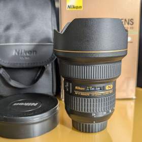 Nikon Nikkor AF- S 14- 24mm f2.8G ED N / 19617879