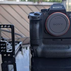 Sony Alpha 7RIIIA ILCE- 7RM3A 9k  / 19617881