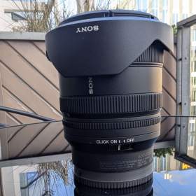 Foto inzerátu Sony FE 2.8 / 16-25mm G SEL1625G