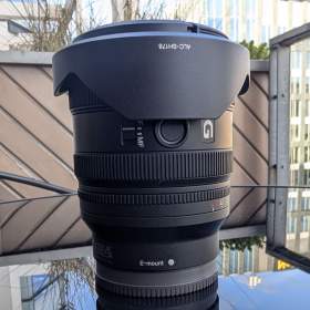 Foto inzerátu Sony FE 2.8 / 16-25mm G SEL1625G