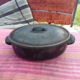 Fotka k inzerátu litinovy pekac / 17682291