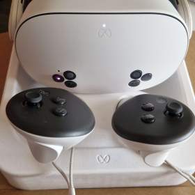 Prodám VR brýle Meta Quest 3S 256GB / 19617905