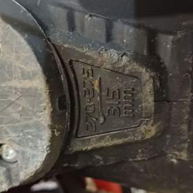 Foto inzerátu lyžařské boty