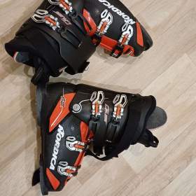 Foto inzerátu lyžařské boty