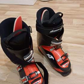 Foto inzerátu lyžařské boty