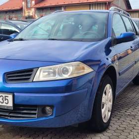 Renault Megane kombi 1,6i 16v 82kW / 19617910