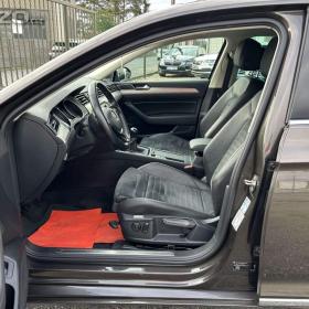 Foto inzerátu VW PASSAT B8 2.0TDI 110KW COMBI 111TKM HIGHLINE ČR DPH KŮŽE