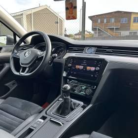 Fotka k inzerátu VW PASSAT B8 2.0TDI 110KW COMBI 111TKM HIGHLINE ČR DPH KŮŽE / 19617978