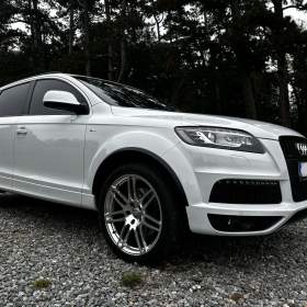 Audi Q7 3.0 TDI S- line Quattro 7 míst / 19618029