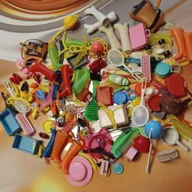 Fotka k inzerátu doplňky pro panenku Barbie / 13448508