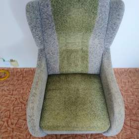 Křeslo Ušák / 19618079