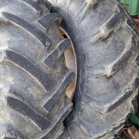 Foto inzerátu Zadní kola zetor uřI