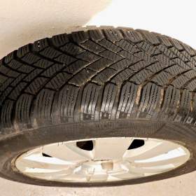 Foto inzerátu Zimní sada ALU 15 Michelin, 185/65 R15 / 6JX15, 4x108, 7 mm, CITROËN, Peugeot, Ford, Volvo
