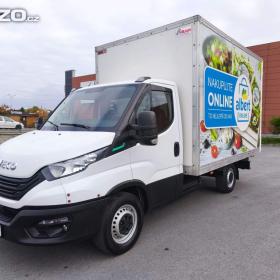 IVECO Daily 3.0 100kW 35S14V D30V H2 7palet KAMERA 2022 - DPH / 19618328