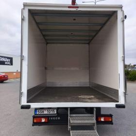 Foto inzerátu IVECO Daily 3.0 100kW 35S14V D30V H2 7palet KAMERA 2022 -DPH