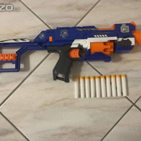 Nerf Stockade. / 19618332