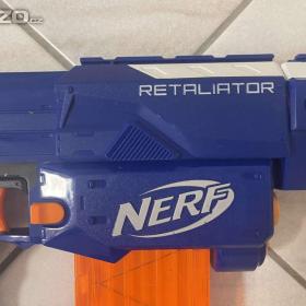 Foto inzerátu Nerf Retaliator.