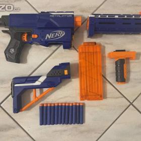 Foto inzerátu Nerf Retaliator.