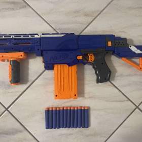 Foto inzerátu Nerf Retaliator.