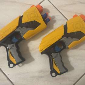 Foto inzerátu Nerf Dart Tag set.