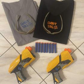 Nerf Dart Tag set. / 19618347